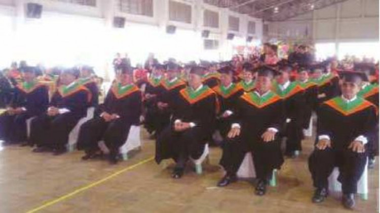 การเรียนรู้ตลอดชีวิต! 29ผู้สูงอายุรุ่นแรก รับปริญญาชีวิต