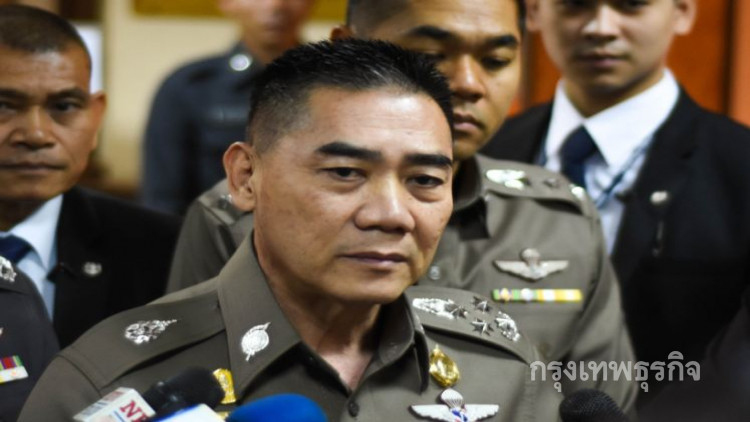 'จักรทิพย์' ปัดตอบผตห. 12 ราย ซัดทอดนายทุนล้มบอล