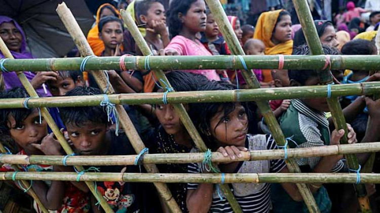 สหรัฐประณามเมียนมาใช้กำลังกวาดล้างโรฮิงญา