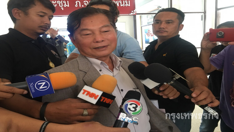 หลานครูจอมทรัพย์ รอยื่นประกัน
