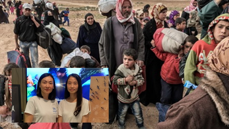 Human Flow สารคดีผู้ลี้ภัยพลัดถิ่นใน23ประเทศทั่วโลก