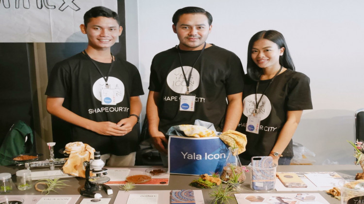 ปลดล็อคปัญหาสังคม ‘โซเชียล อินโนเวชั่น’