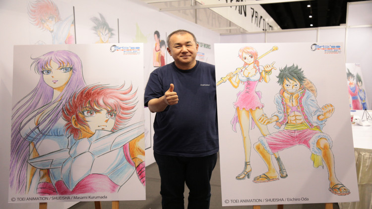 “อิซากุ อิโนอุเอะ” จากลายเส้นสู่วัฒนธรรมขายได้(ดี)