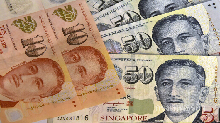 อัตราแลกเปลี่ยนสกุลเงินต่างประเทศ (27 พ.ย.60)