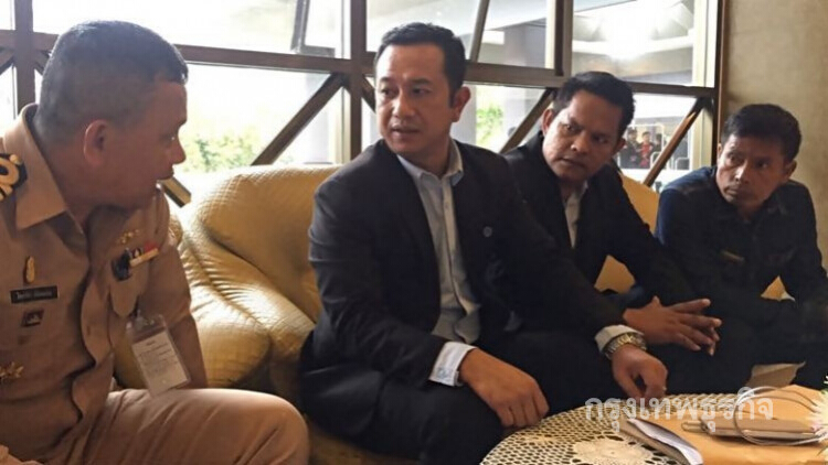 ชาวสวนยางสงขลา บุกถาม 'บิ๊กตู่' 6ข้อสงสารกันบ้างไหม