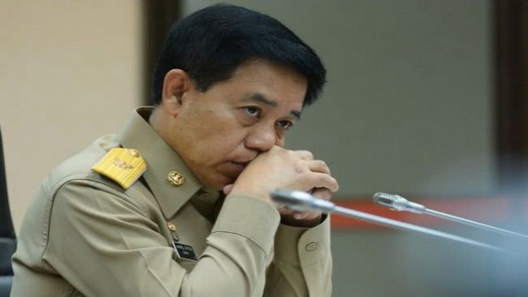 'สรรเสริญ' ยันไม่ได้กล่าวหา 'แบมุส' เที่ยวผู้หญิง