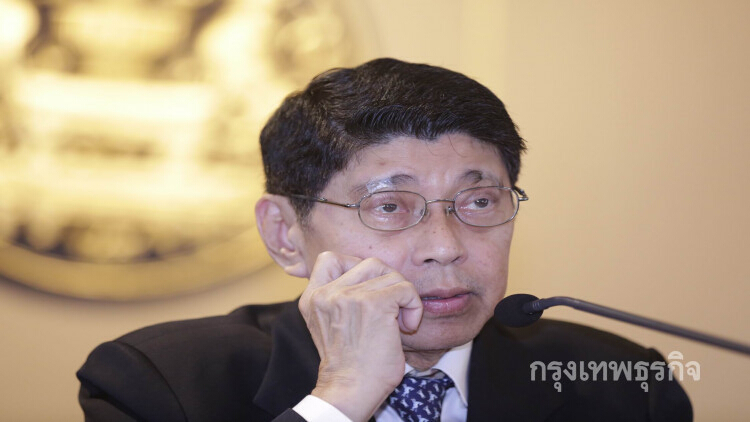 แจงต่ออายุ 'พ.ร.บ.มั่นคงใต้' ไม่เกี่ยวชุมนม