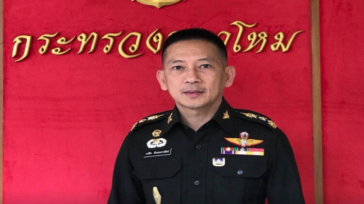ย้ำกองทัพดูแลสร้างความเชื่อมั่น ขับเคลื่อนเศรษฐกิจฐานล่าง