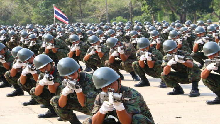 กำชับดูแลการฝึกทหาร ไม่ให้เกิดการสูญเสีย ชี้หากผิดต้องลงโทษ