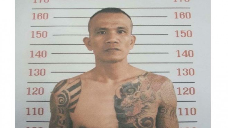 รวบแล้ว1 ใน2 นักโทษ หลบหนีออกเรือนจำกลางเพชรบุรี