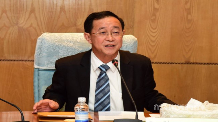 'อาคม' เบรคส่ง 'ทอท.' บริหารสนามบินอุดร-ตาก