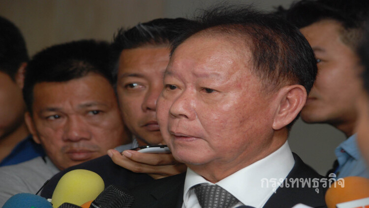 'รมช.คลัง' ยันไม่ยกเลิกภาษีสรรพาสามิตใหม่