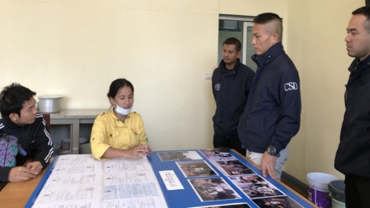 รวบ 'ปรายแม่สอด-สามี' เอาชื่อเหยื่อดาวน์รถแล้วขายต่อ