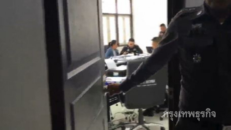 'ทองเรศ'พยานคดีครูจอมทรัพย์ ยันคนขับรถเป็นชาย