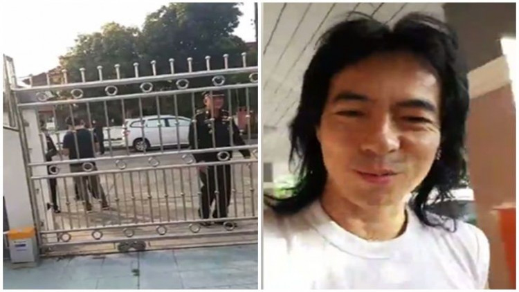 ส่ง 'มาร์ค พิทบูล' กลับบ้านเรียบร้อย