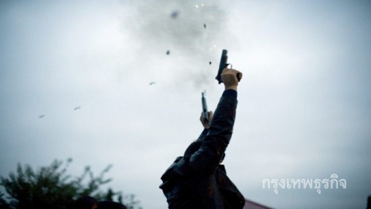 กองปราบรวบมือปืนลำดับ 36 ตามปฏิทินหมายจับ