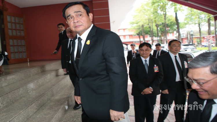 'บิ๊กตู่' ย้ำ!! รัฐเร่งแก้ปัญหาราคายางตกต่ำ