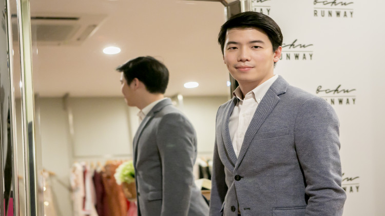 ‘Bchu Runway’ ตู้เสื้อผ้าออนไลน์