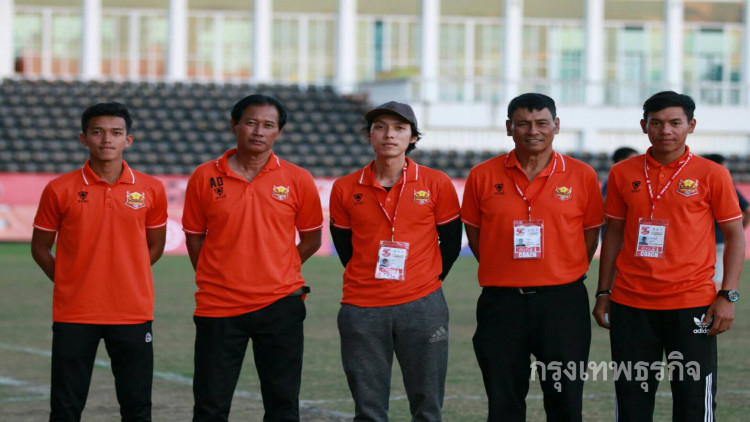 'ดูโอ้' ต่างวัย พลิกวงการฟุตบอลเยาวชนไทย