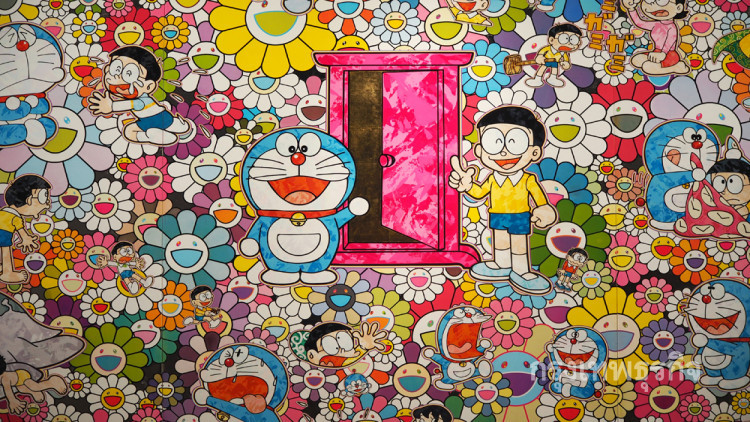 48 ปีแมวจอมแก่น นิทรรศการโดราเอมอนโตเกียว ความทรงจำไม่เคยจาง