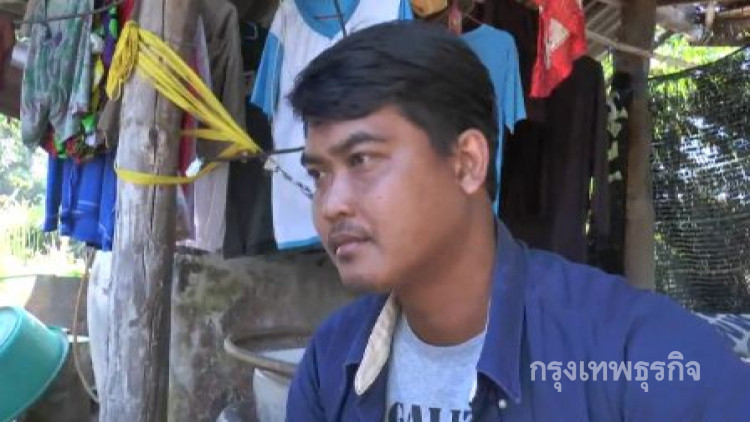 หนุ่มหวยหาย12ล้านเครียด หลังผลตรวจดีเอ็นเอรั่ว