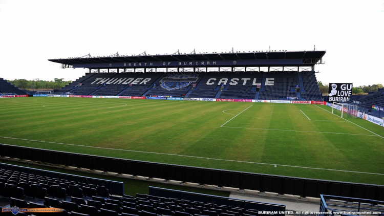 "เนวิน” ชู "ช้างอารีน่า" ยกระดับ "ปราสาทสายฟ้า”