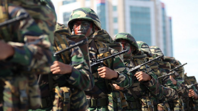 มาเลเซียพร้อมส่งทหารไปเยรูซาเลม