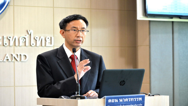 ดอกเบี้ยโลก‘ขาขึ้น’ โจทย์ท้าทายนโยบายการเงินไทย