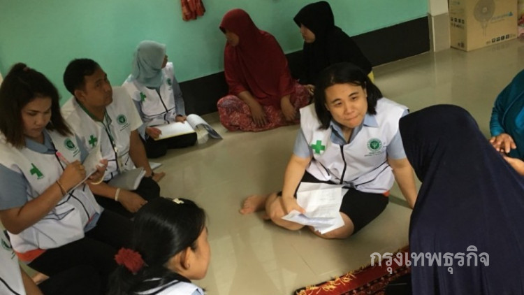 เฝ้าระวังพิเศษ '4 อาการทางใจ' หลังน้ำลด