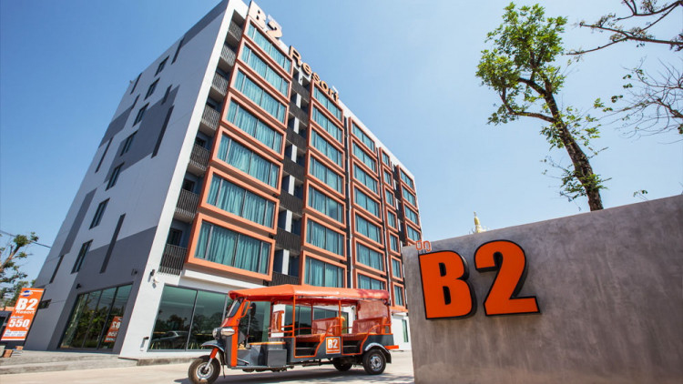 'บีทู' คว้า9รางวัลโรงแรมธรรมาภิบาลยอดเยี่ยม จ.เชียงใหม่