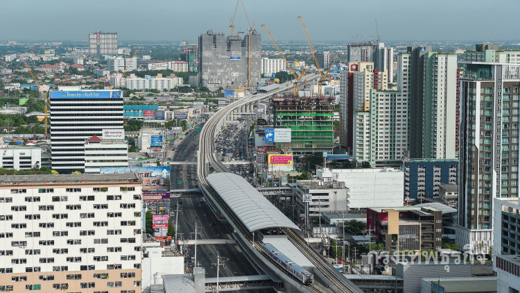 ไฟเขียว 'รฟม.' ดึงรถไฟฟ้าสายสีเขียวคืนจากกทม.