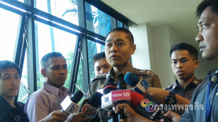 กองปราบเชิญครู คดีหวย 30 ล้านสอบปากคำ