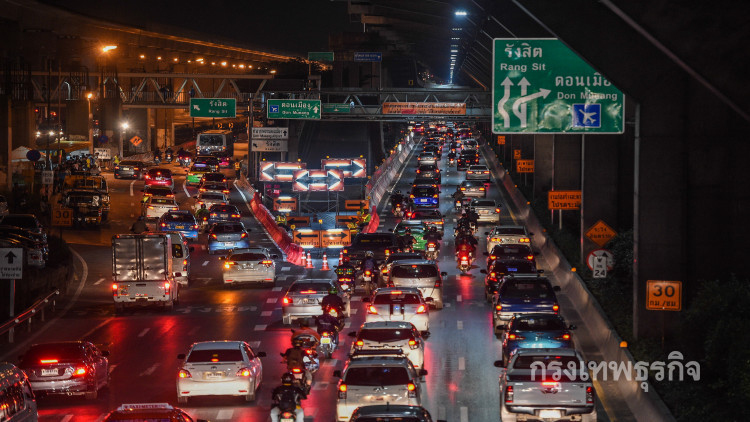 กรมทางหลวงเผย 41สาย 'ต้องระวัง' ช่วงปีใหม่2561