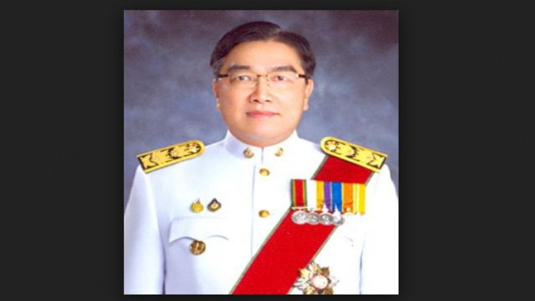 โปรดเกล้าฯ 'วิรัช ชินวินิจกุล' เป็นนายกสภาม.รามคําแหง