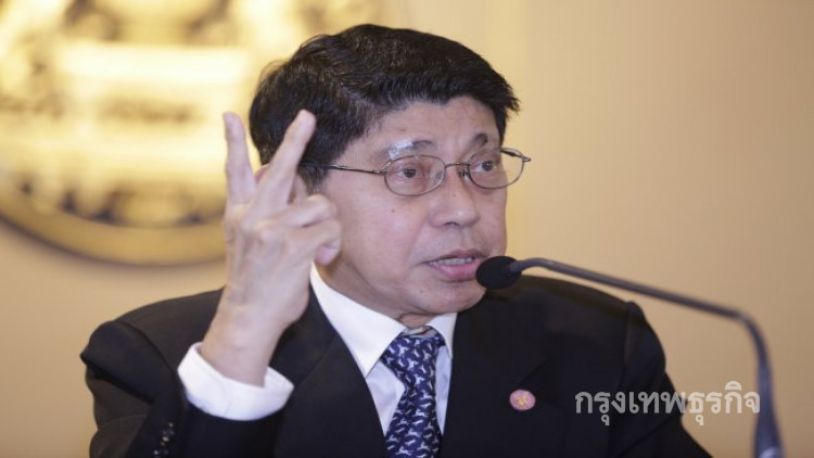 'วิษณุ'แย้มไม่ปิดประตูตาย ใช้ม.44แก้ พ.ร.บ.พรรคการเมือง