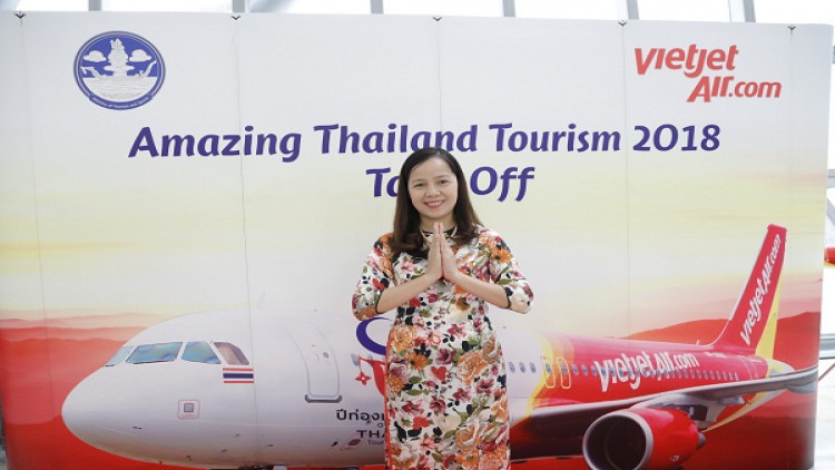 'เวียดเจ็ท' เปิดบินตรงโฮจิมินห์-ภูเก็ต