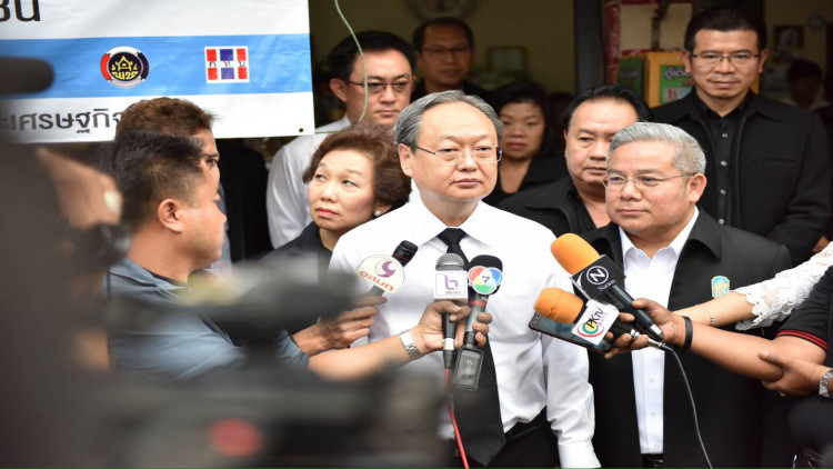 สหรัฐถอดไทยจากบัญชีPWL เชื่อตปท.เชื่อมั่นดันไทย4.0