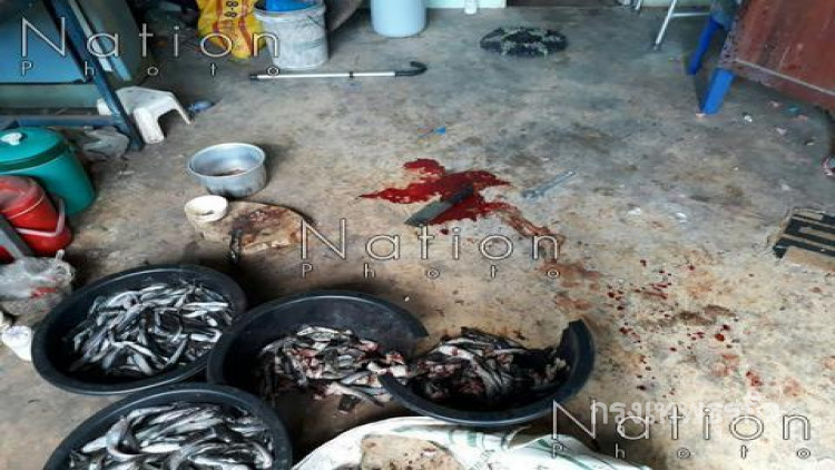 ทหารเกณฑ์ประกอบระเบิด เกิดบึ้มเจ็บ-ยายโดนลูกหลงด้วย