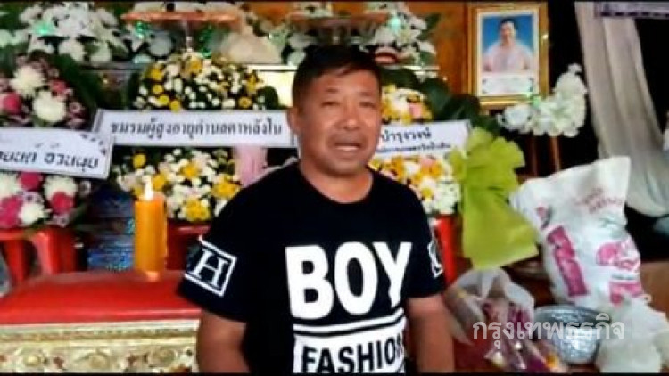 เจ้าอาวาสขับรถซิ่งชนแม่ค้าดับ ไม่ถูกจับ-ไม่เยียวยาทำศพ