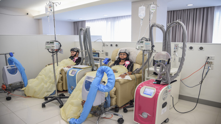 วิทยาการยามะเร็งออกแบบรักษาเฉพาะคน