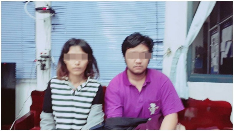 อ้างเพื่อลูก 2ผัวเมียตระเวนลักเบียร์ร้านดัง เผยทุกข์ตกงาน