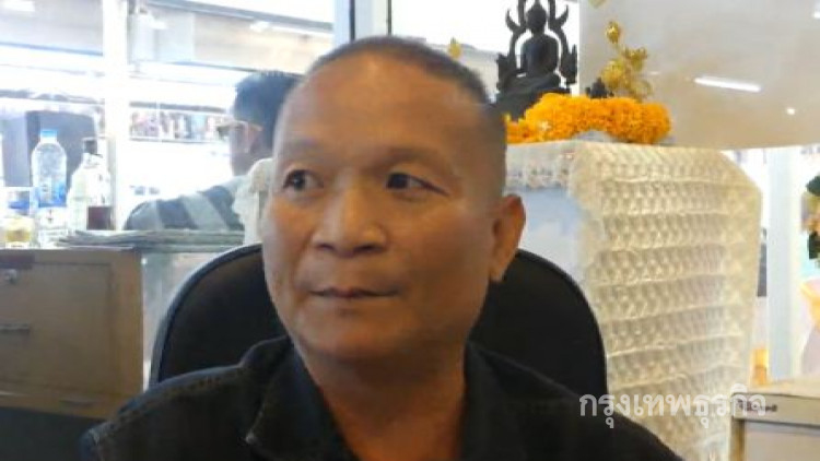 'หม่ำ จ๊กมก' เผยอาการป่วยดีขึ้น มีเงินมากก็สู้สุขภาพดีไม่ได้