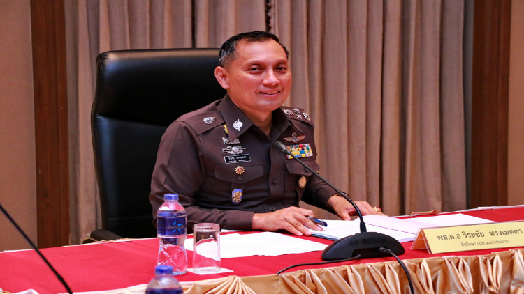 เตรียมตั้งด่านความมั่นคง 27 แห่งทั่วกทม.ช่วงปีใหม่