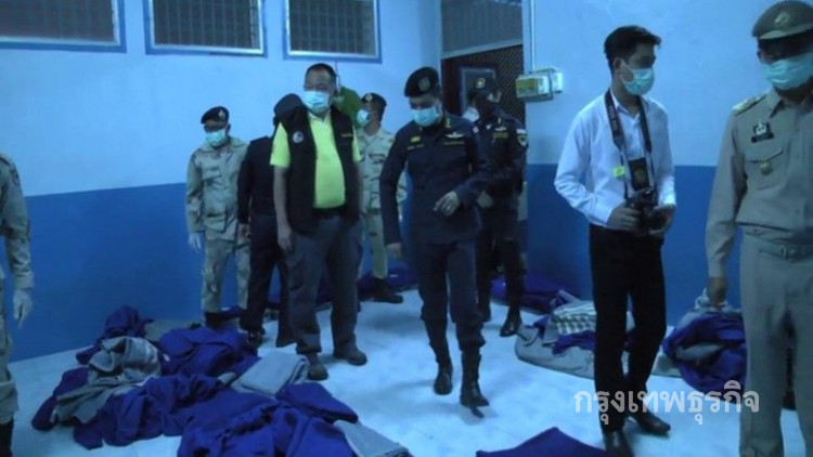 ค้นเรือนจำนนท์ ไม่พบสิ่งผิดกม.-สารเสพติด