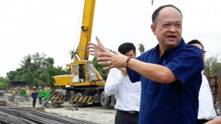โปรดเกล้าฯ 'ทองเปลว กองจันทร์' เป็นอธิบดีกรมชลประทาน