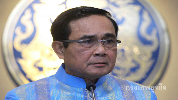 'นายกฯ' รับหลักการแผนบริหารจัดการน้ำ