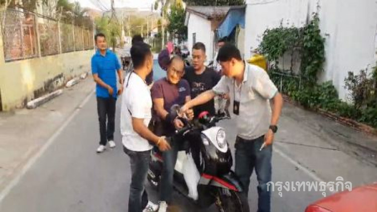 รวบ 'เหน่ง เตาถ่าน' บริการลูกค้าเปิดห้อง-อุปกรณ์เสพยาบ้าฟรี