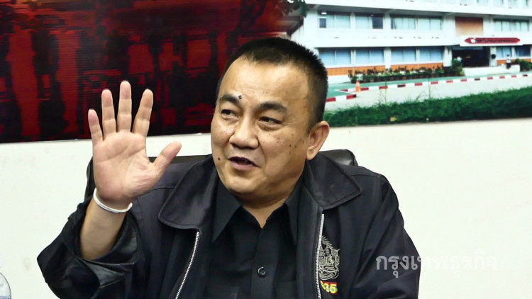 เผยภาพรวมจราจรดีขึ้น สั่งคุมเข้มทั่วกรุงฯ ระวังเหตุป่วนเมือง