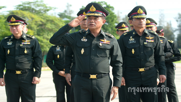 'ผบ.ทบ.'ลั่นหมดยุคเสธ.กร่าง-ทหารมาเฟีย