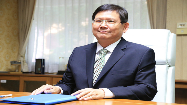 ‘สุวิทย์ เมษินทรีย์’  ภารกิจขับเคลื่อน วทน.